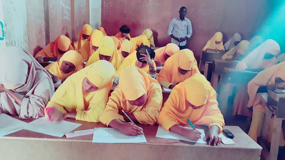 Student moment