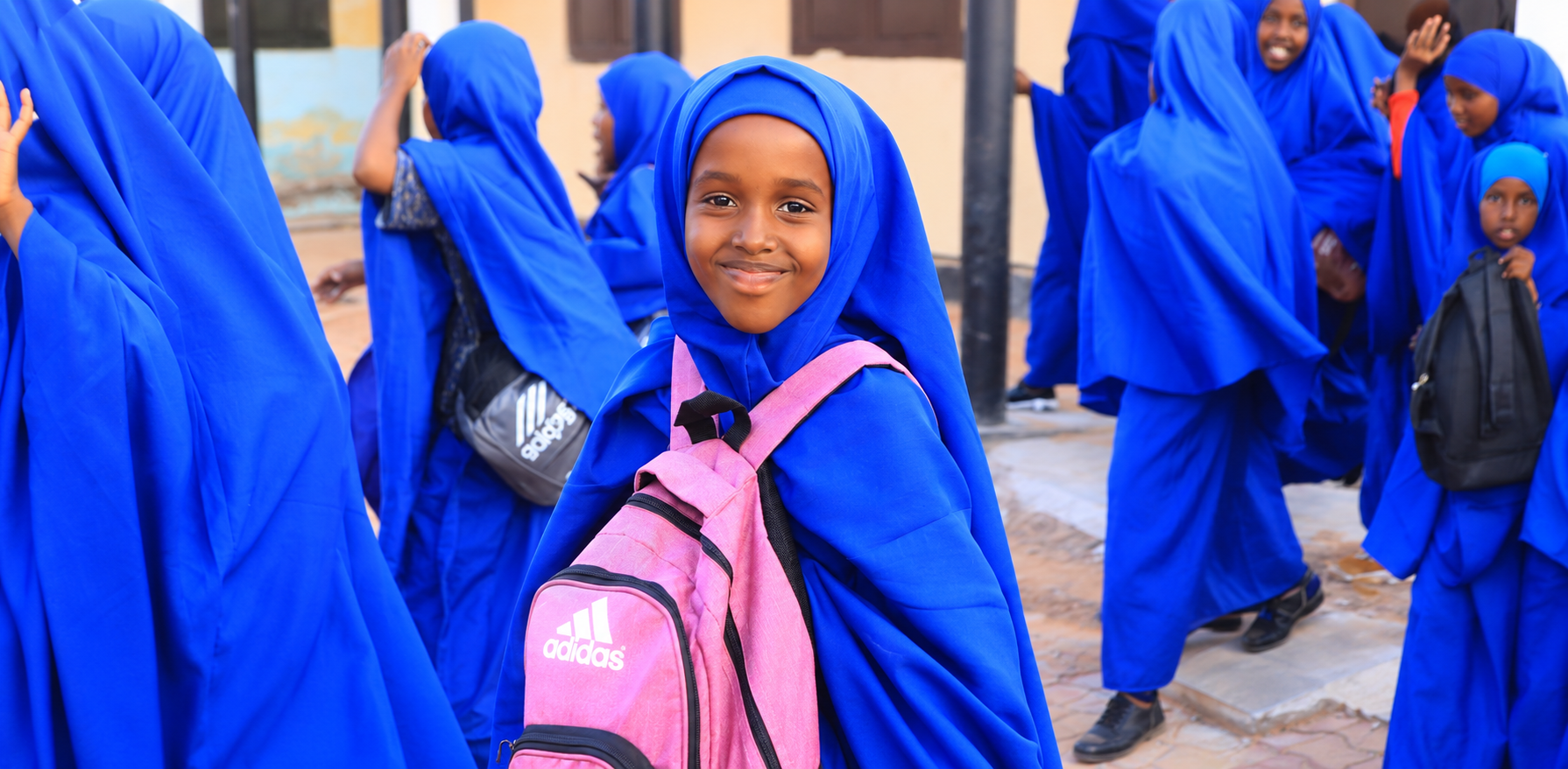 Al Siraaj Students